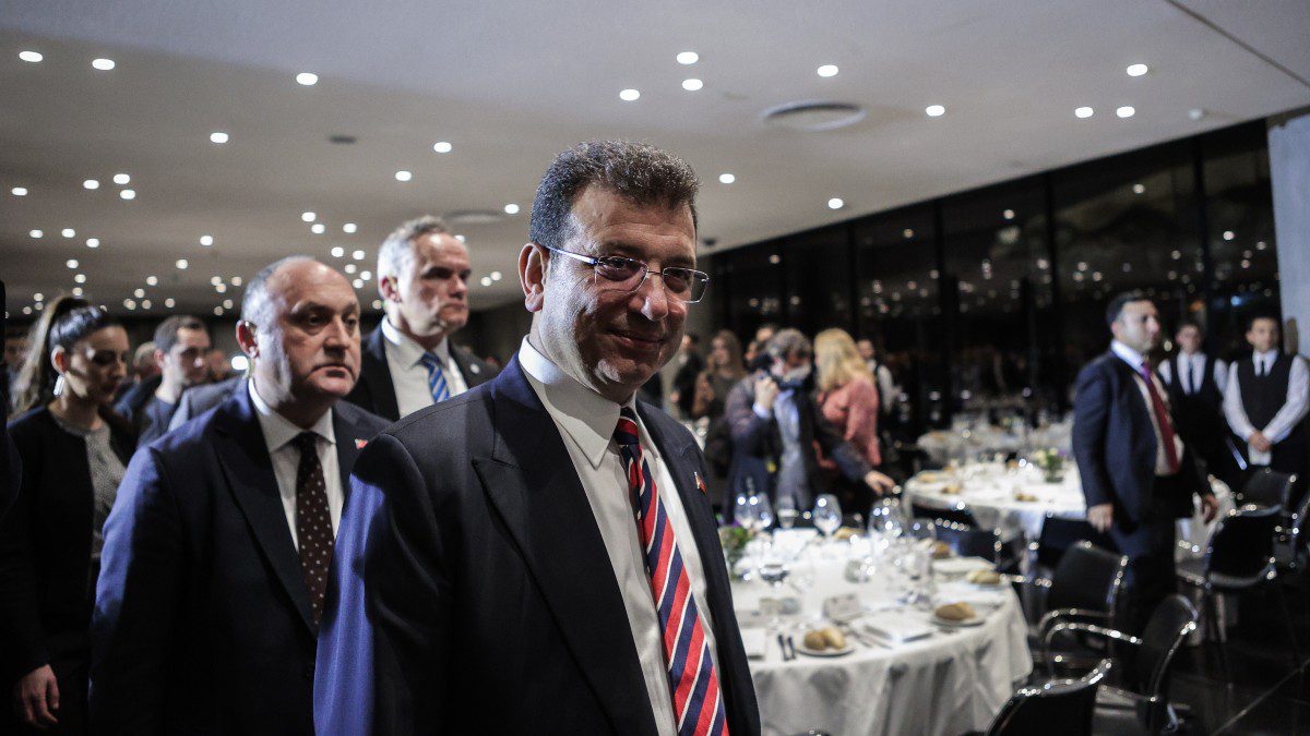 Εκρέμ Ιμάμογλου