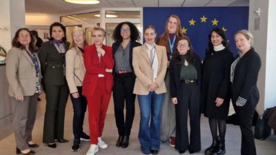 Ελεονώρα Μελέτη Νέα Υόρκη