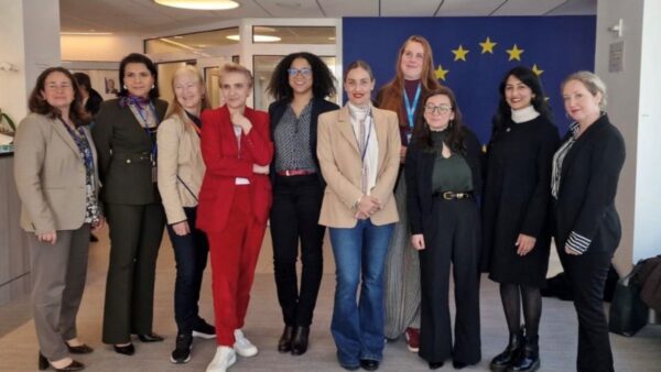 Ελεονώρα Μελέτη Νέα Υόρκη