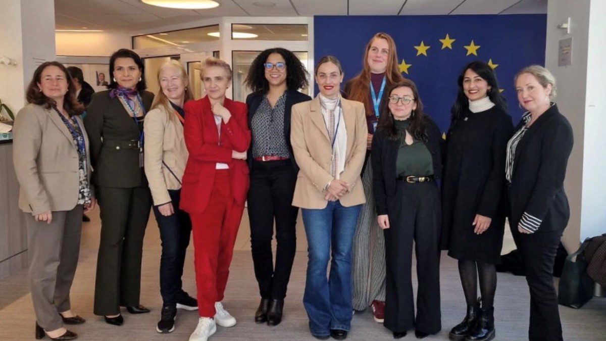 Ελεονώρα Μελέτη Νέα Υόρκη