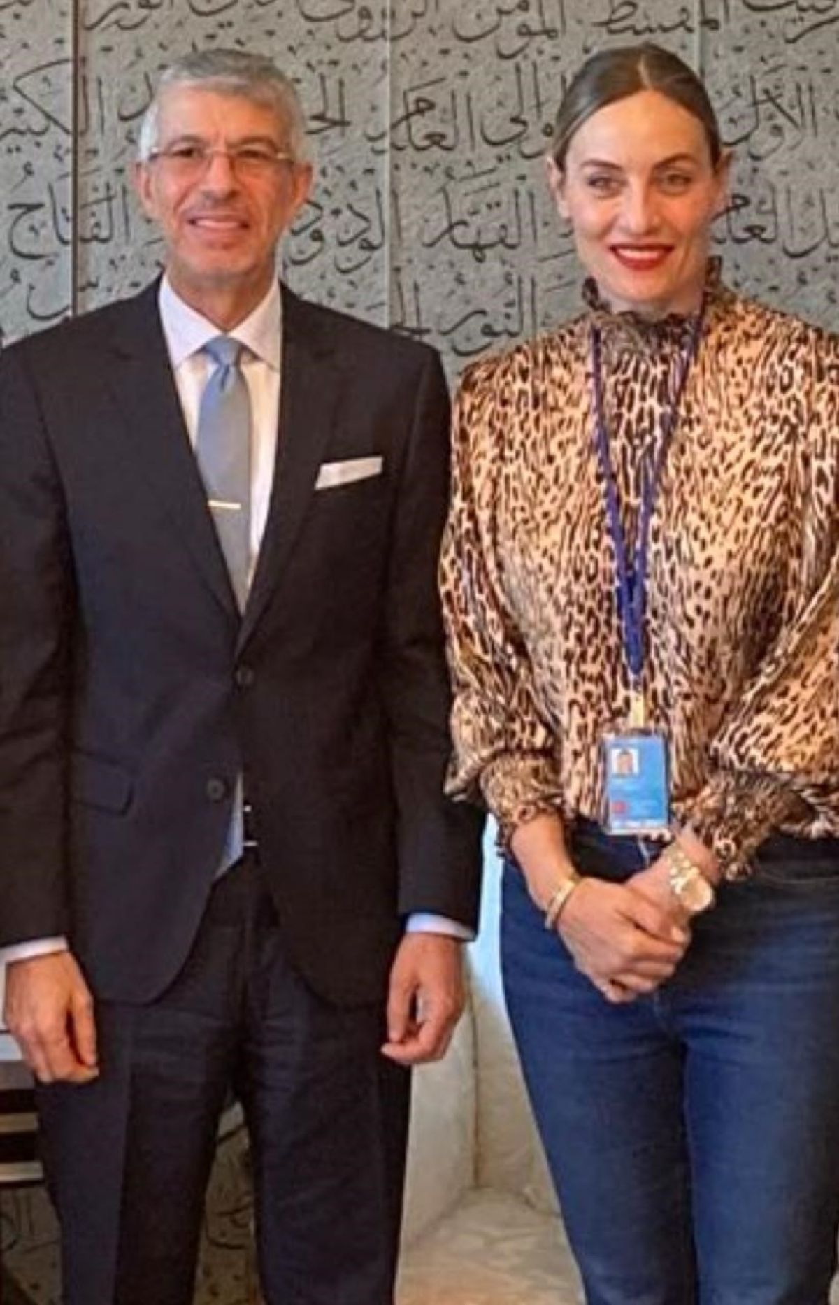 Ελεονώρα Μελέτη Νέα Υόρκη