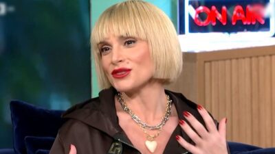 Ελεωνόρα Ζουγανέλη