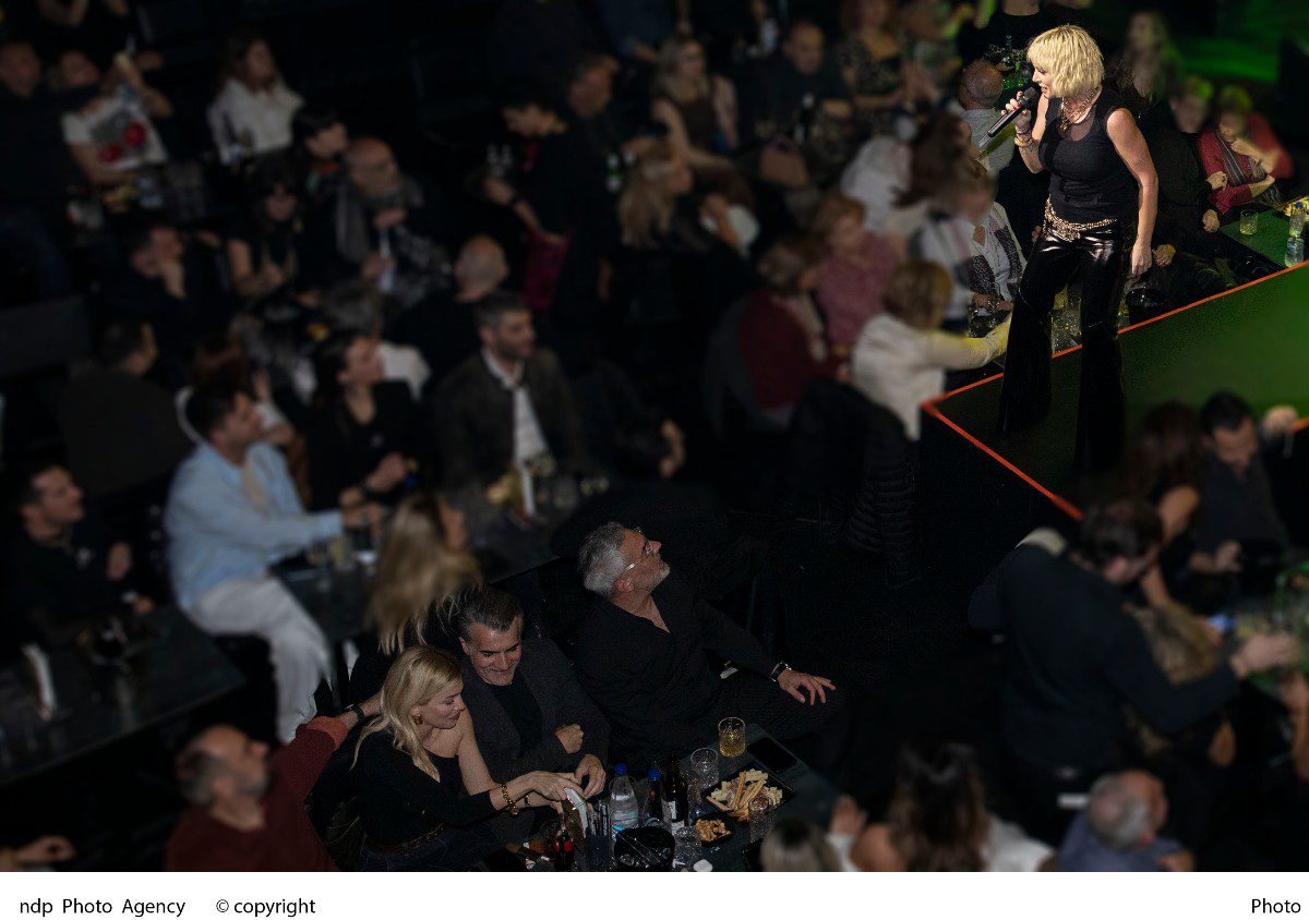 Ελεωνόρα Ζουγανέλη, Νίκος Συρίγος