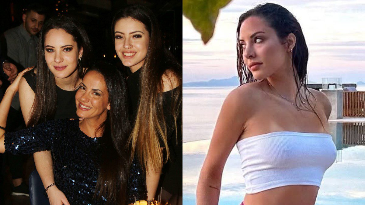 Εύη Αδάμ, Νεφέλη Λιβιεράτου