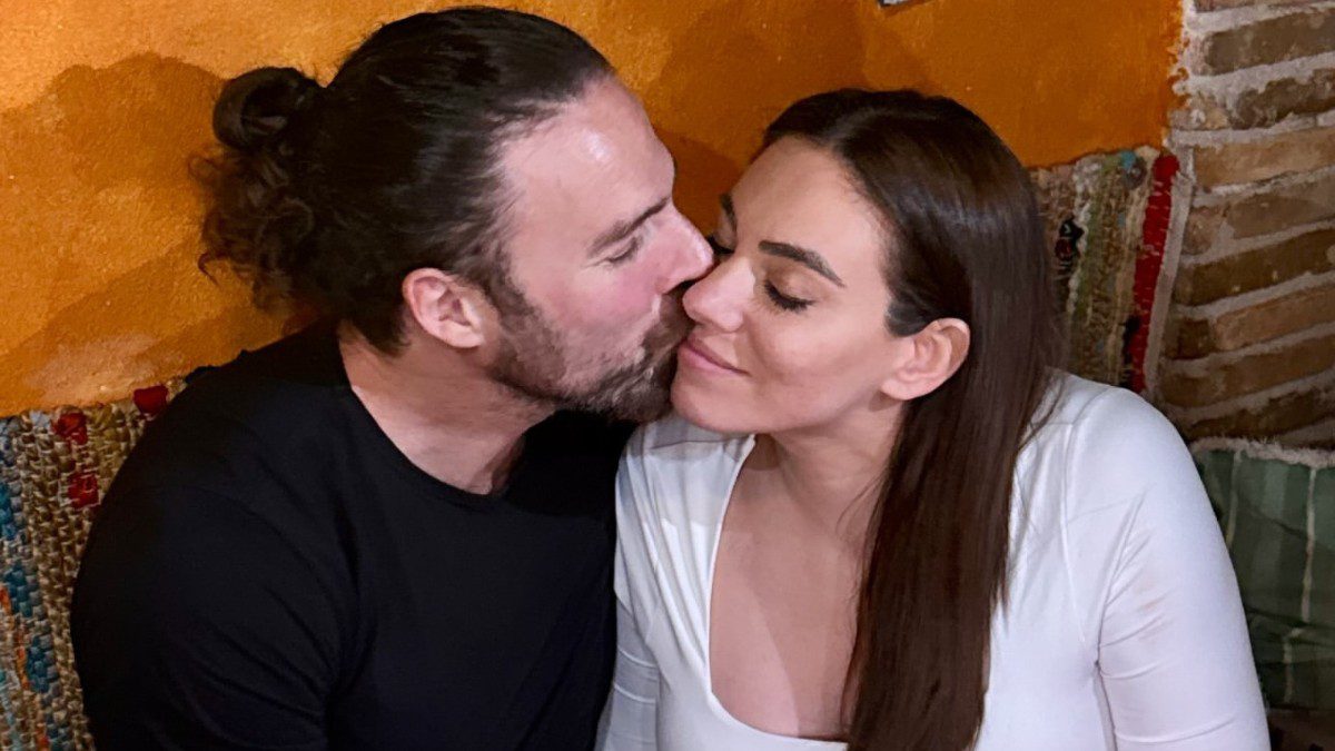 Ευρυδίκη Βαλαβάνη, Γρηγόρης Μόργκαν