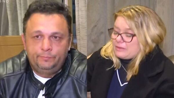 Γονείς Ντένις Ρούτσι