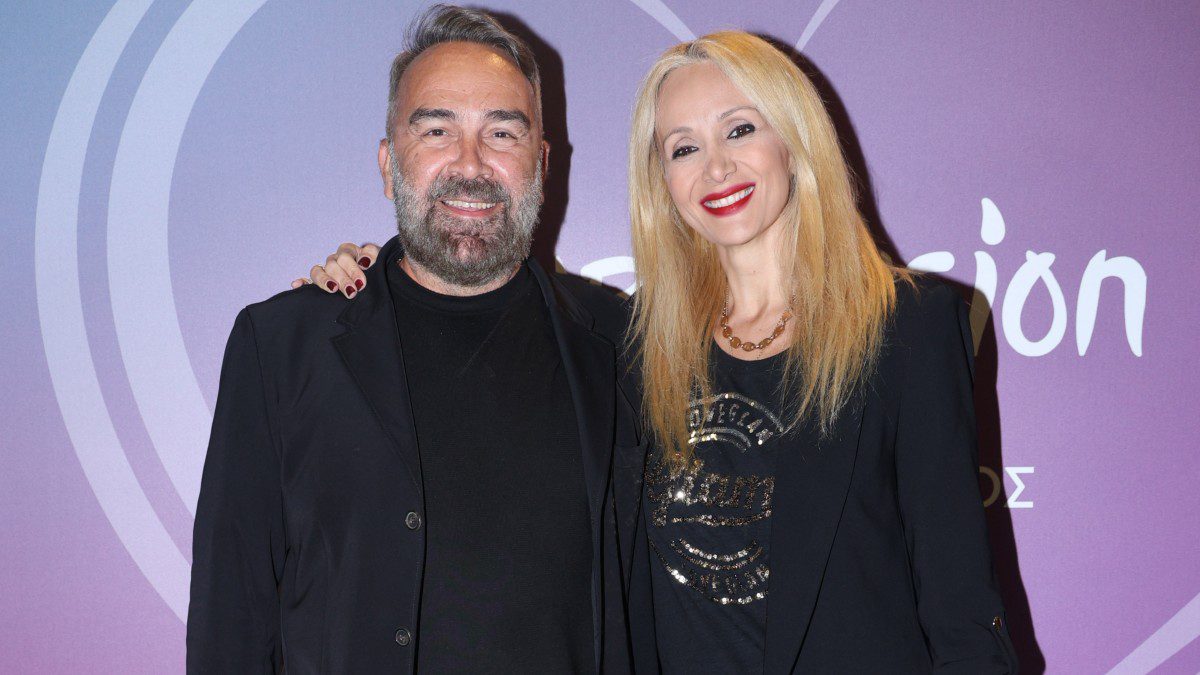 Γρηγόρης Γκουντάρας, Ναταλί Κάκκαβα