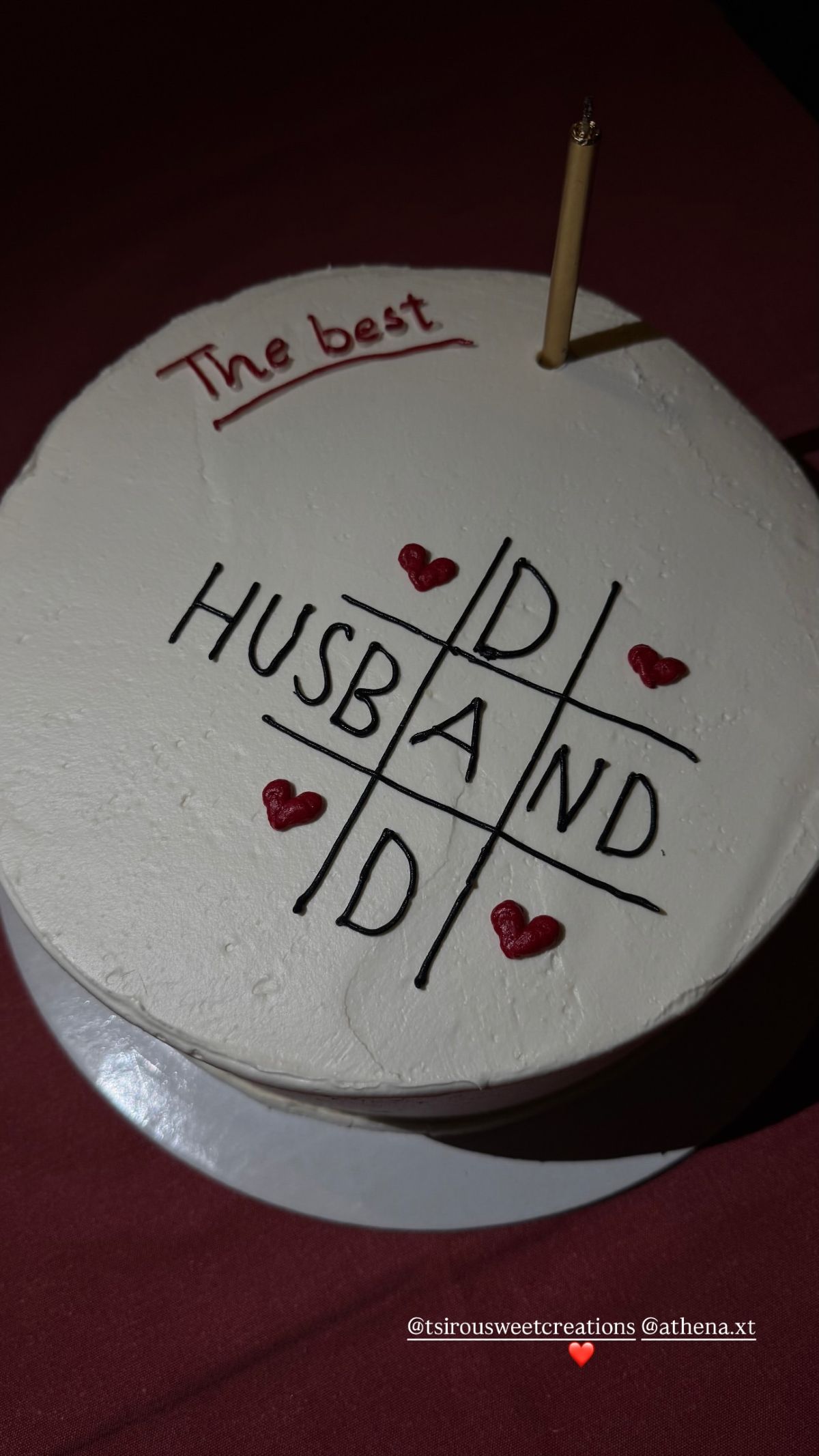 Τούρτα Γρηγόρης Μόργκαν