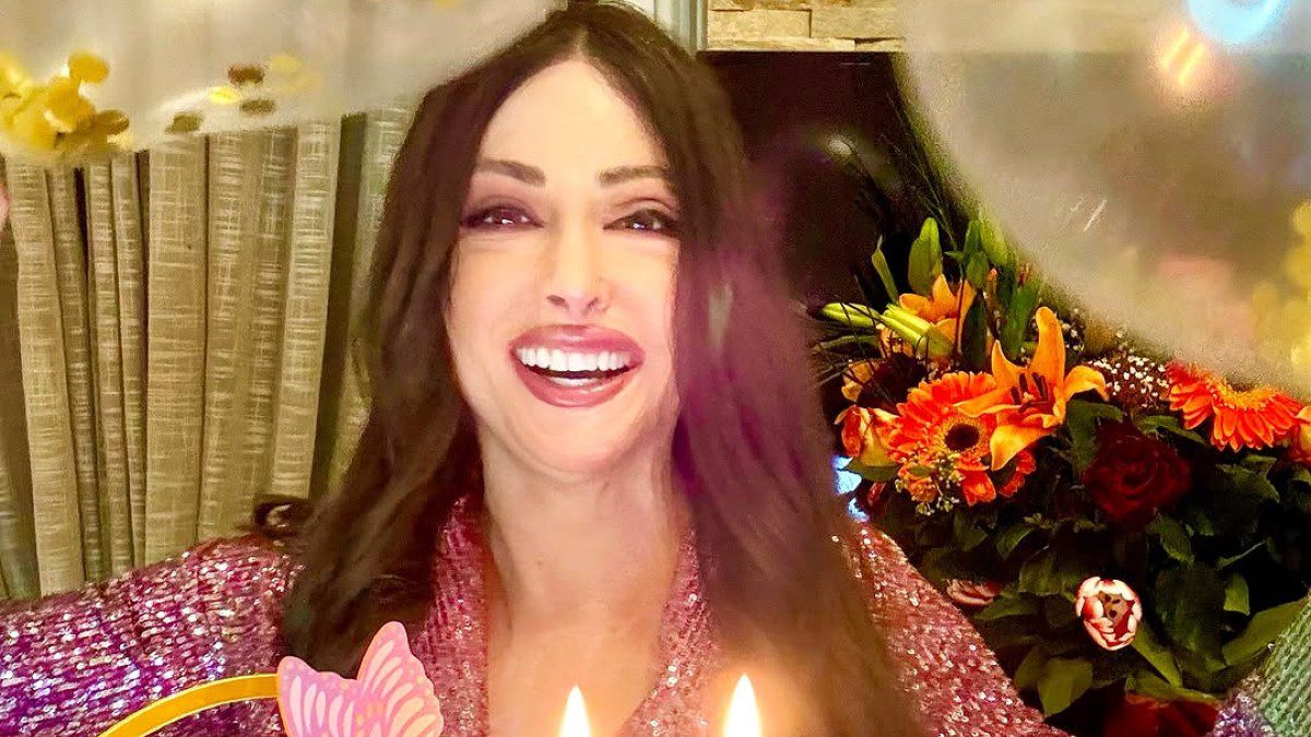 Ιωάννα Παλιοσπύρου γενέθλια