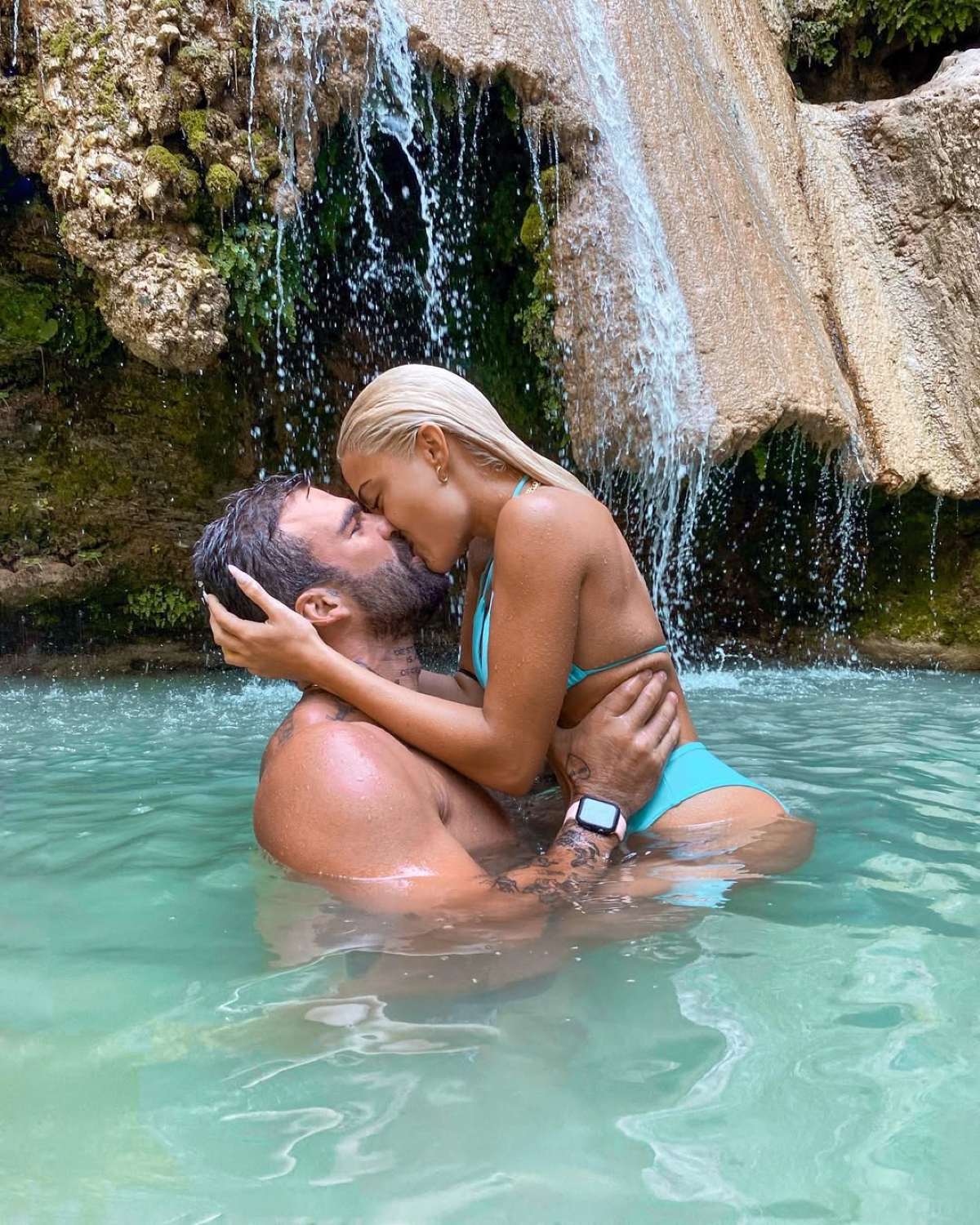 Ιωάννα Τούνη, Δημήτρης Αλεξάνδρου