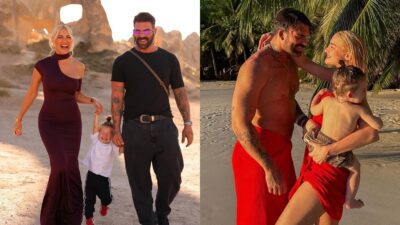 Ιωάννα Τούνη, Δημήτρης Αλεξάνδρου