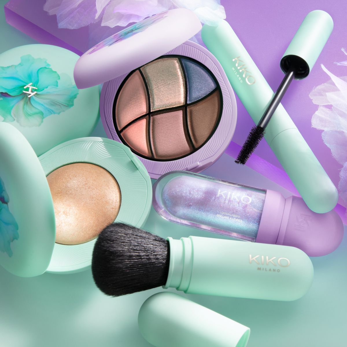 Ό,τι χρειάζεστε για το πιο dreamy makeup up