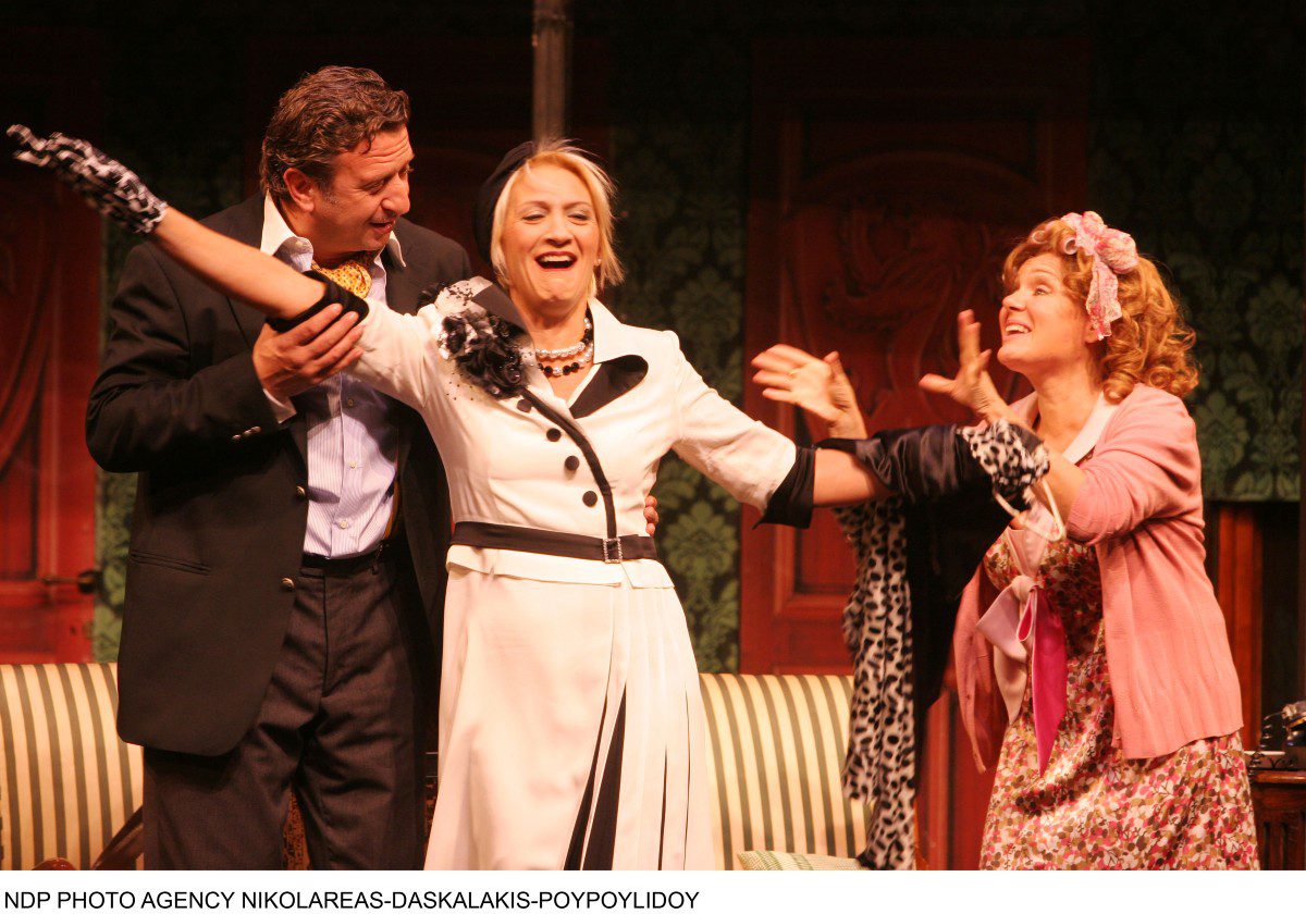 Καίτη Κωνσταντίνου, Κώστας Κόκλας, Μαρία Καβογιάννη