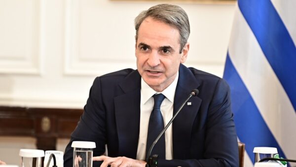 Κυριάκος Μητσοτάκης