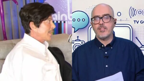 Λάκης Γαβαλάς, Βαγγέλης Χαρισόπουλος