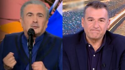 Λάκης Λαζόπουλος, Γιώργος Λιάγκας