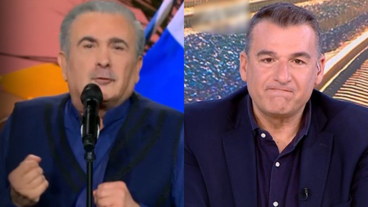 Λάκης Λαζόπουλος, Γιώργος Λιάγκας