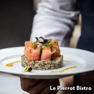 Le Pierrot Bistro