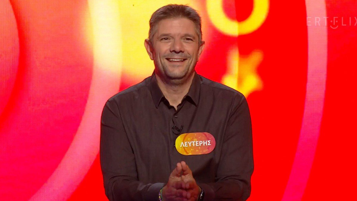 Λευτέρης Βαμβακάρης