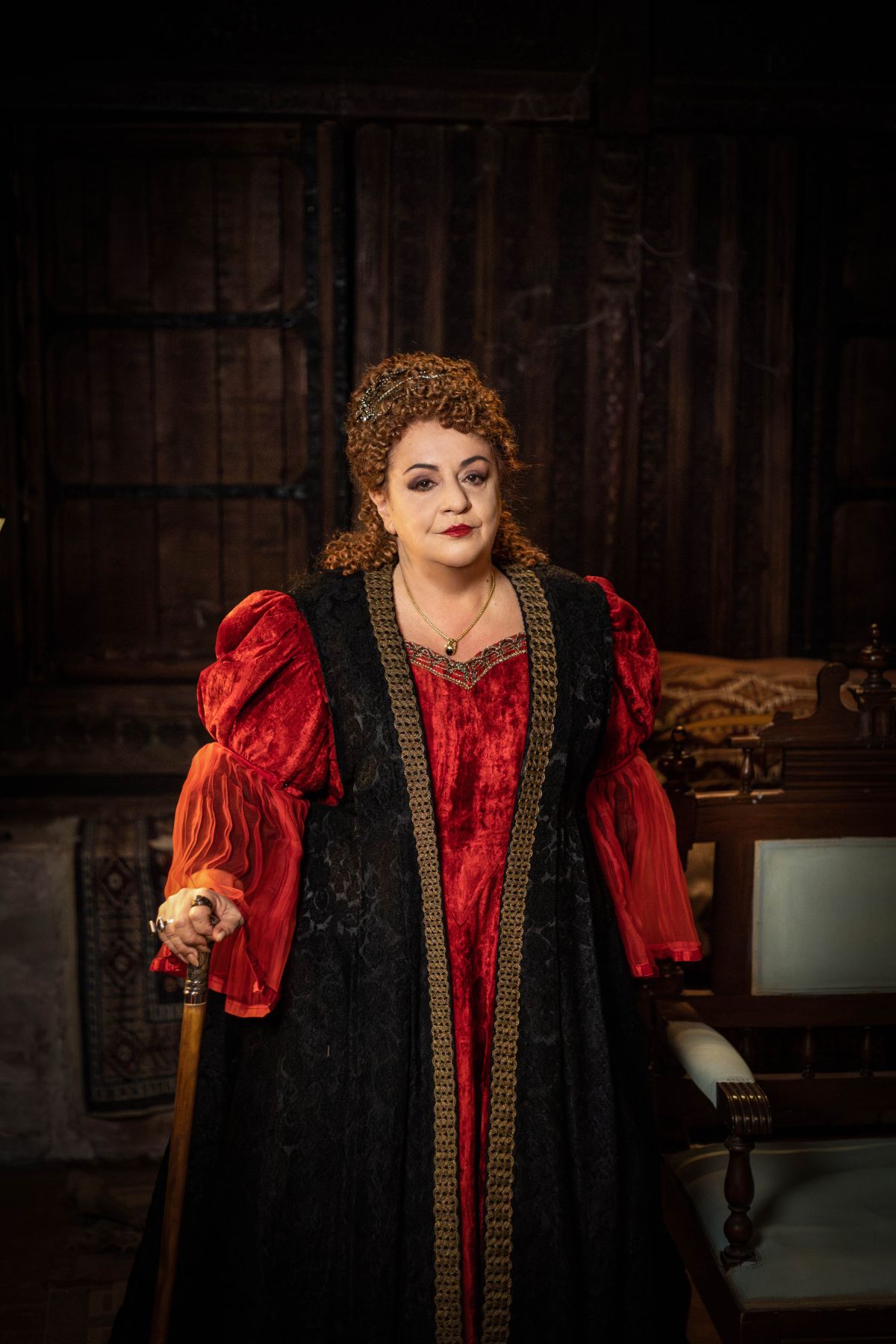 Ελένη Κοκκίδου: Η Μάγισσα - Φλεγόμενη Καρδιά