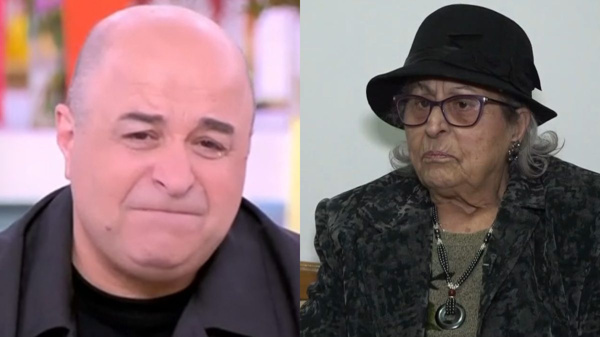 Μάρκος Σεφερλής, Χαρίκλεια Σεφερλή