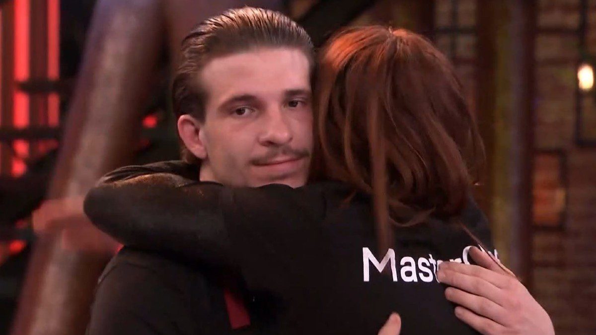 MasterChef αποχώρηση