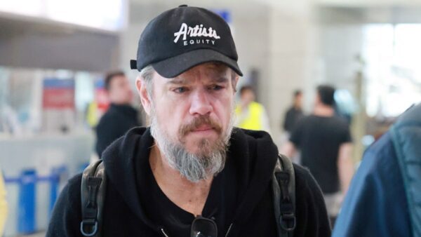 Ματ Ντέιμον Οδύσσεια