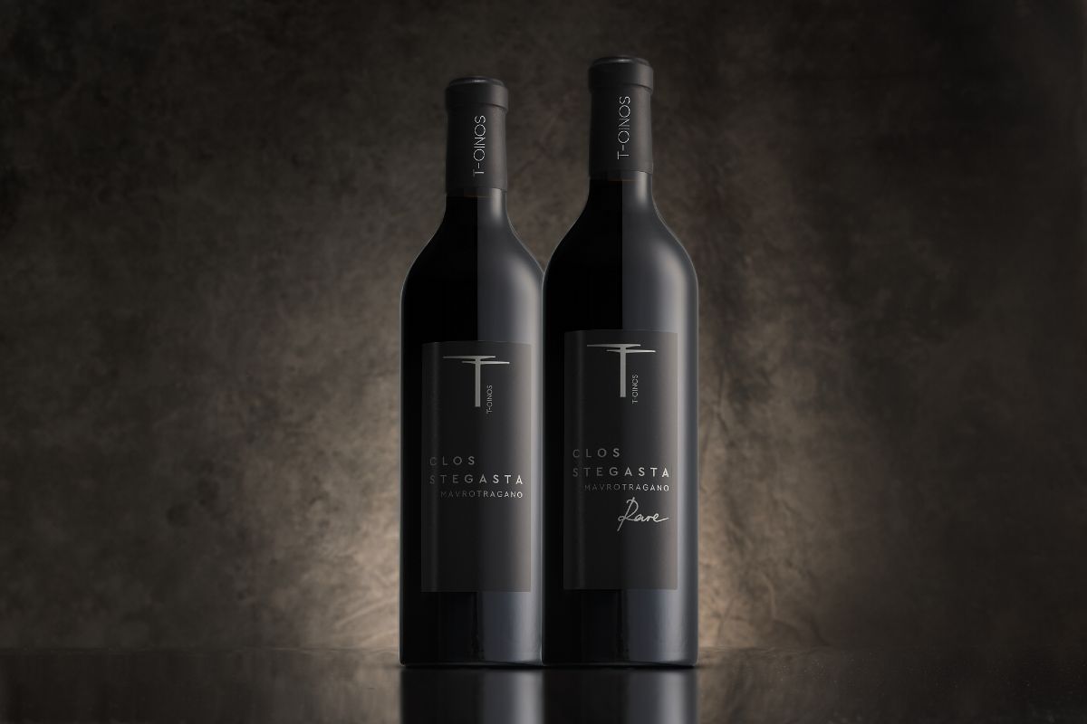 ποικιλία Μαυροτράγανο