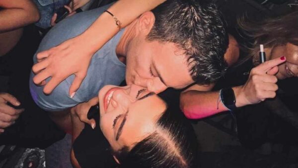 Μελίνα Νικολαΐδη, Δημήτρης Φιντιρίκος