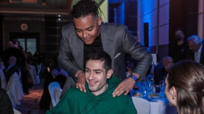 Μίλτος Τεντόγλου, Εμμανουήλ Καραλής