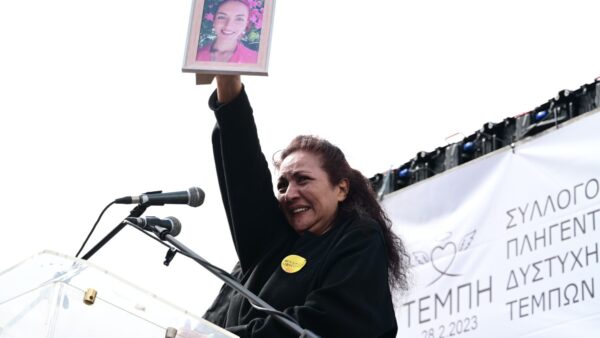 Μητέρα Κυριακής Γρίβα