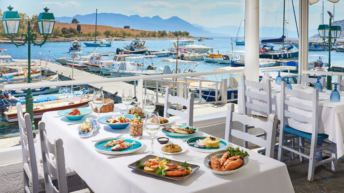 Νόντας εστιατόριο