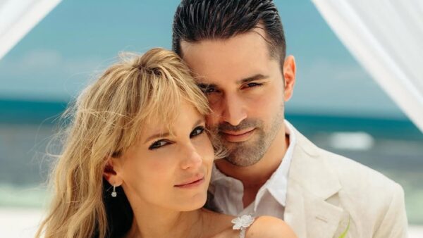 Ναταλία Κηρύκου γάμος