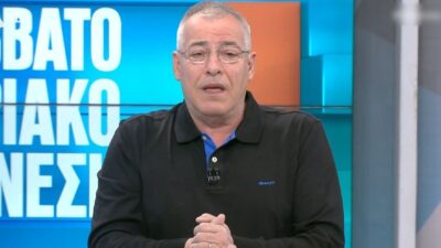 Νίκος Μάνεσης