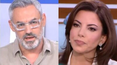 Νίκος Συρίγος, Αντελίνα Βαρθακούρη