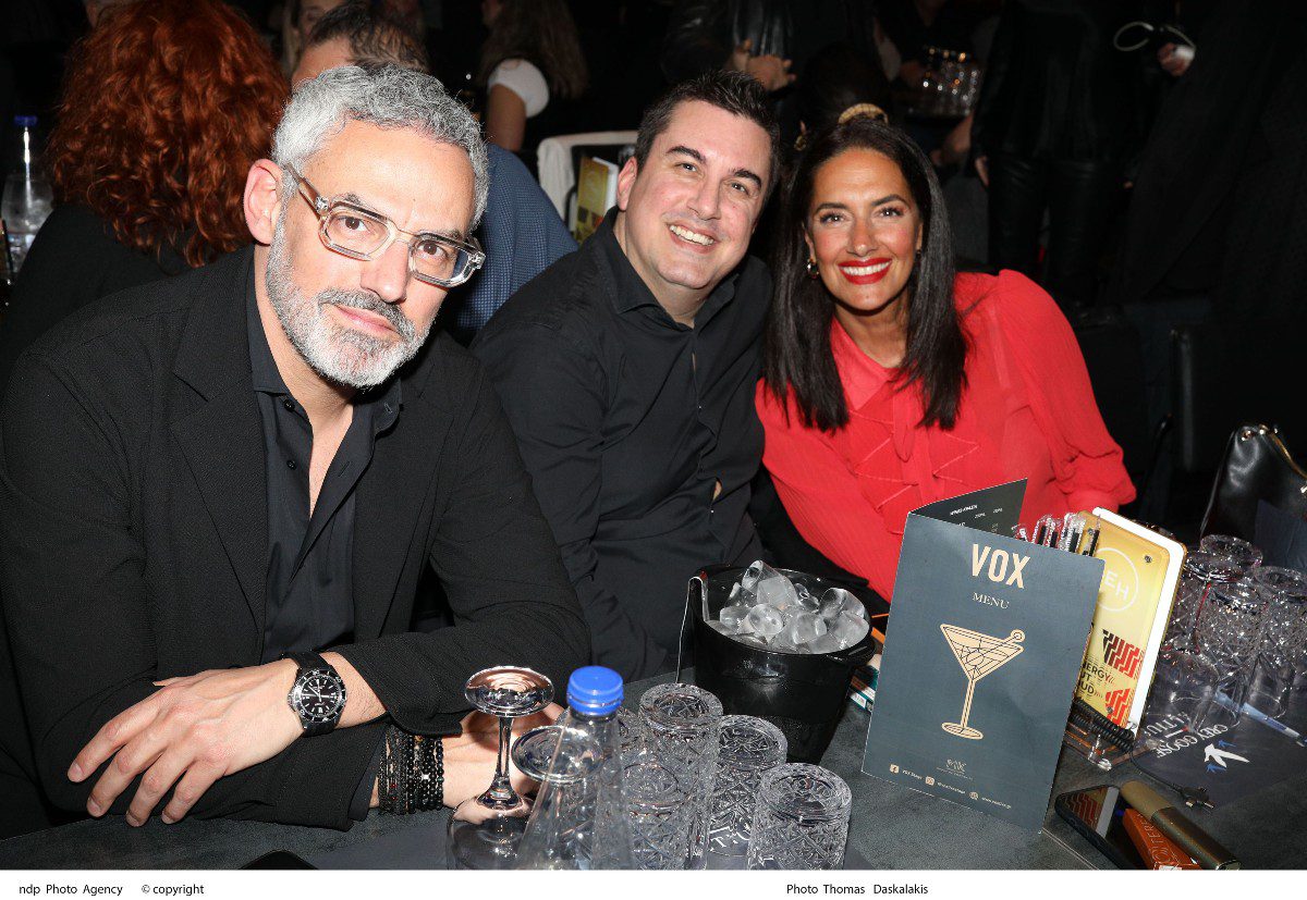 Νίκος Συρίγος, Πάνος Κατσαρίδης, Νόνη Δούνια