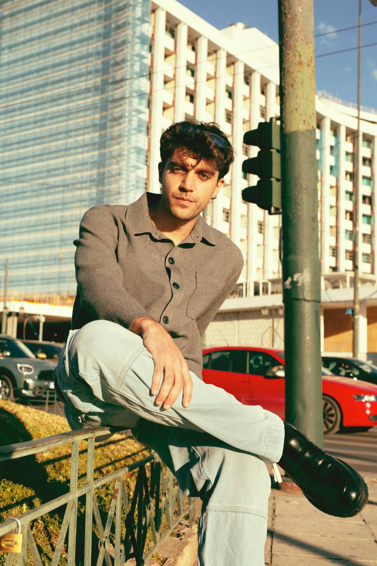 Διάφανη Αγάπη - Παναγιώτης Μαργέτης