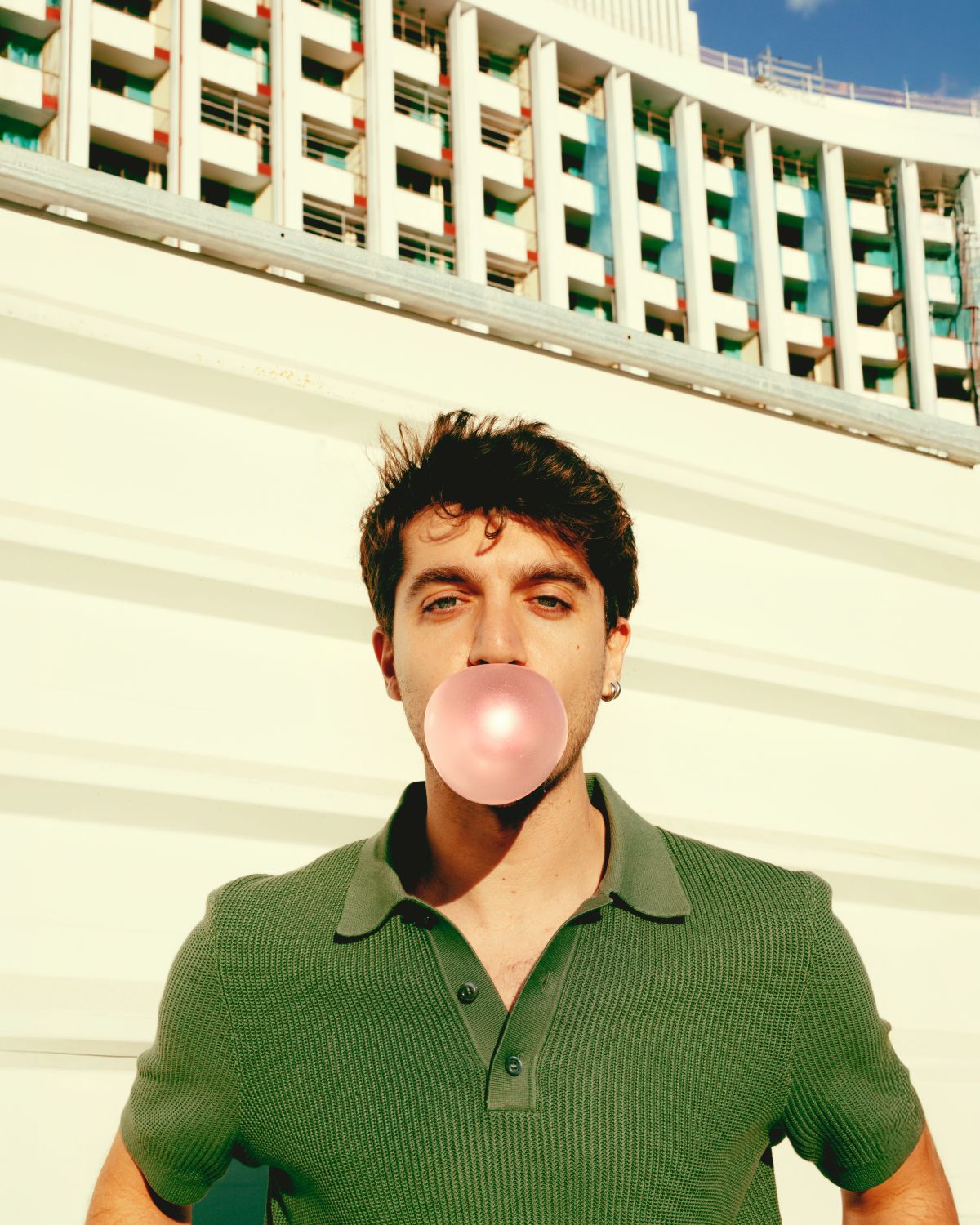 Διάφανη Αγάπη - Παναγιώτης Μαργέτης