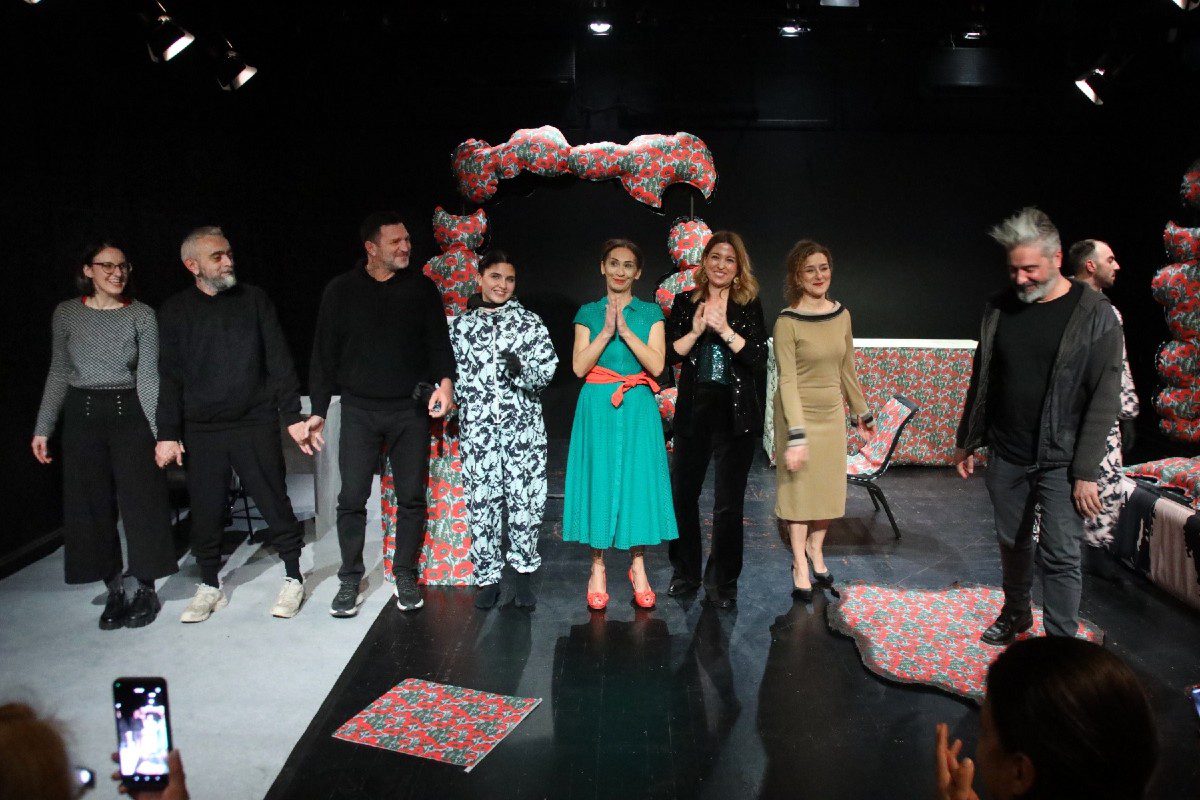 Οι συντελεστές της παράστασης