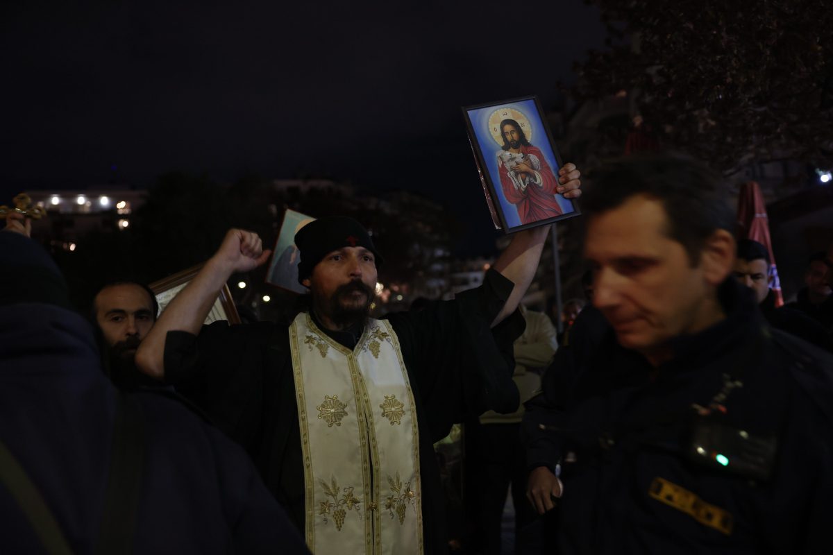 Παράσταση Ζαραλίκος