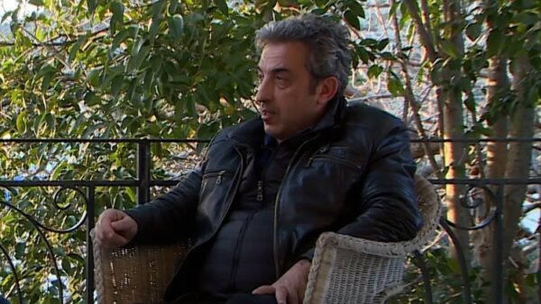 Παύλος Ασλανίδης Τέμπη