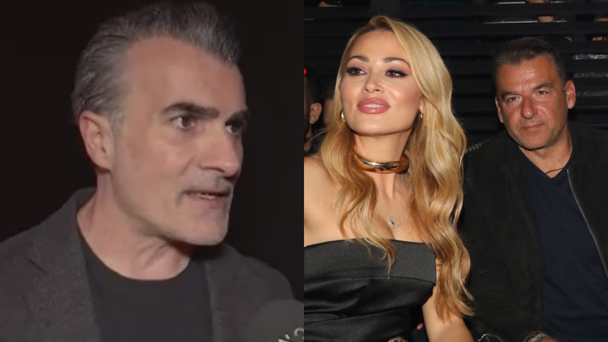 Παύλος Σταματόπουλος για Λιάγκα και Βουλγαράκη