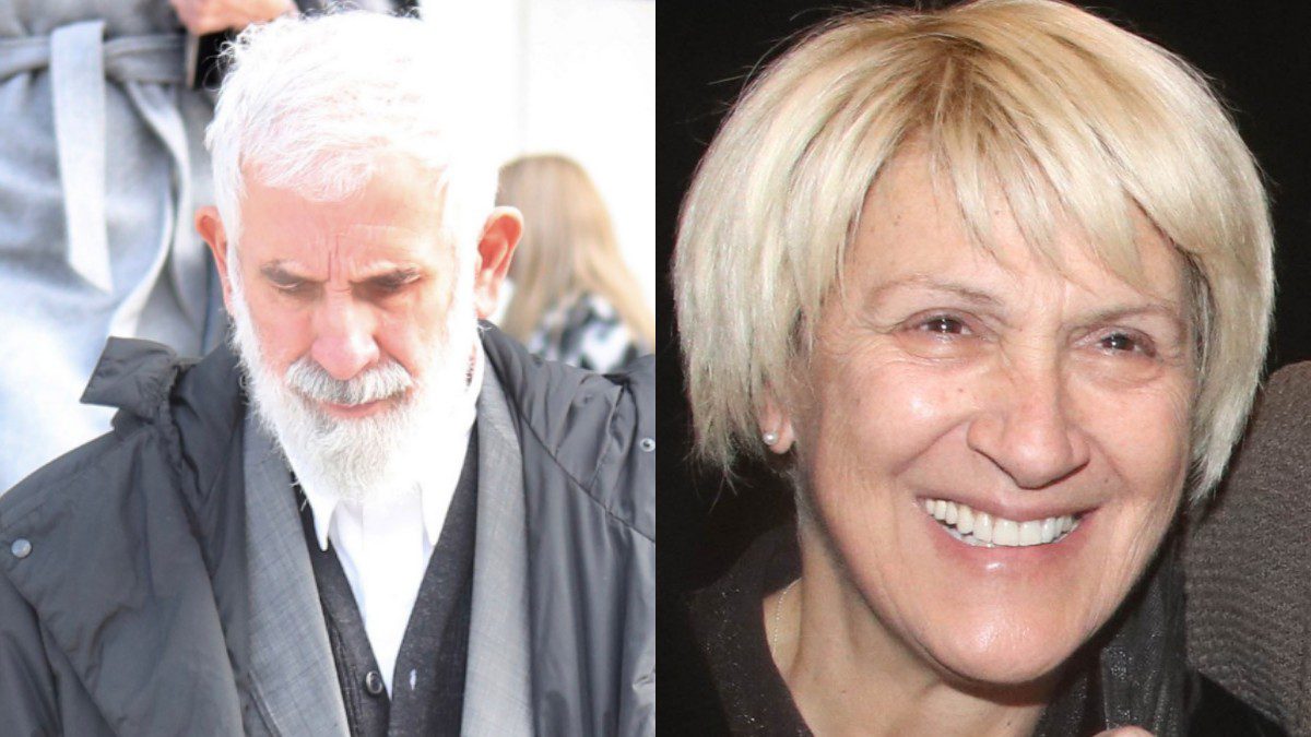 Πέτρος Φιλιππίδης, Καίτη Κωνσταντίνου