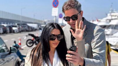 Πόπη Μαλλιωτάκη σύντροφος