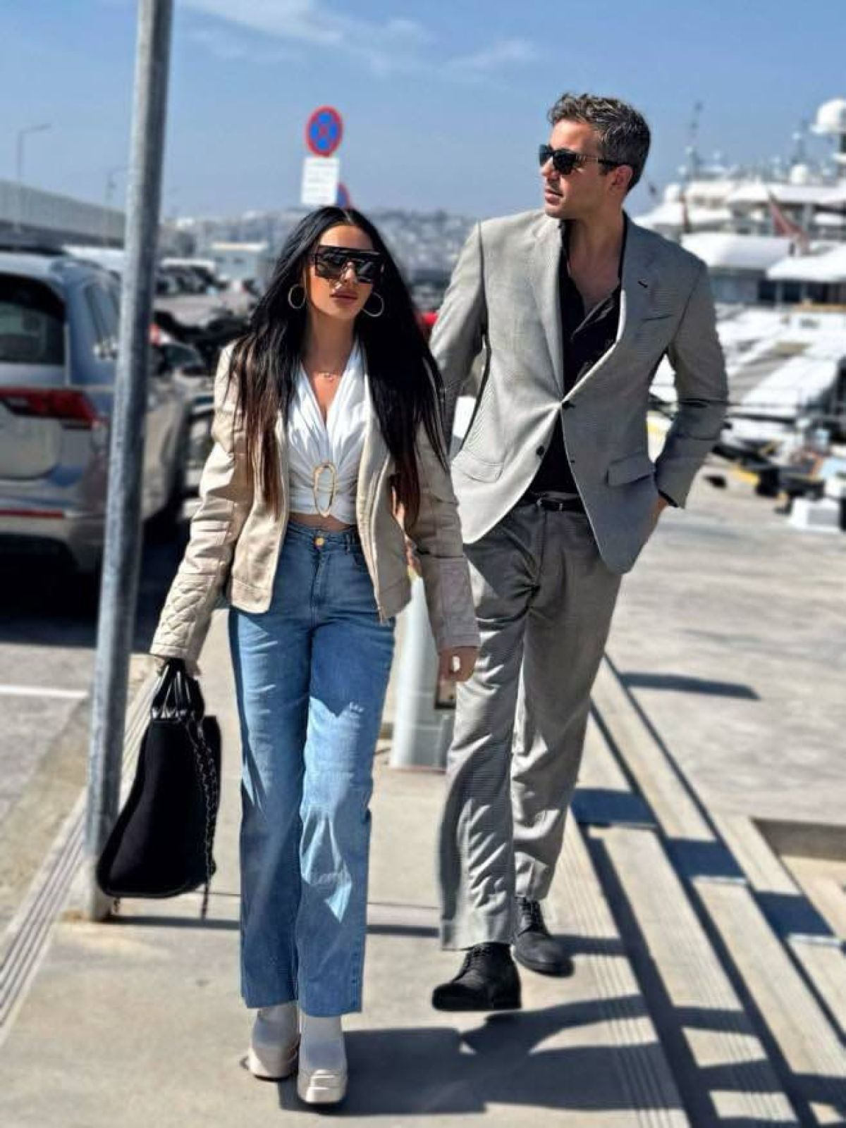 Πόπη Μαλλιωτάκη σύντροφος