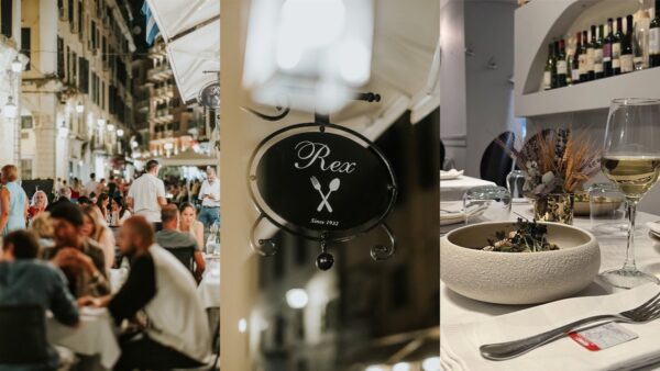 REX: Όταν η παράδοση συναντά το gourmet