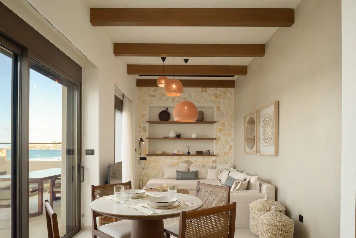 Το Rothos Villas στο Ρέθυμνο