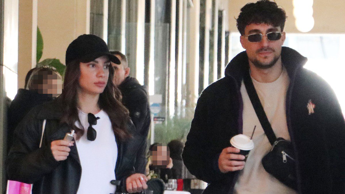 Σάκης Κατσούλης, Μαριαλένα Ρουμελιώτη