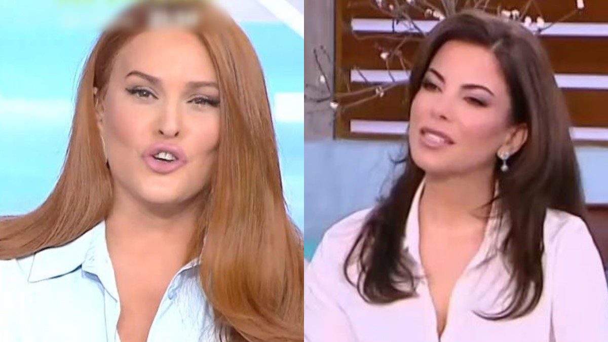 Σίσσυ Χρηστίδου, Αντελίνα Βαρθακούρη