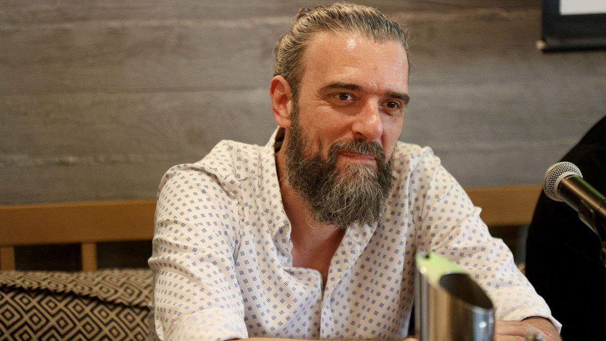 Σωτήρης Τσαφούλιας